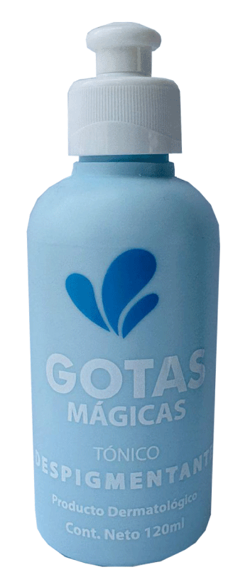 gotas magicas new